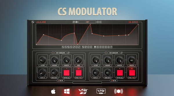 CS Series Filter Modulator