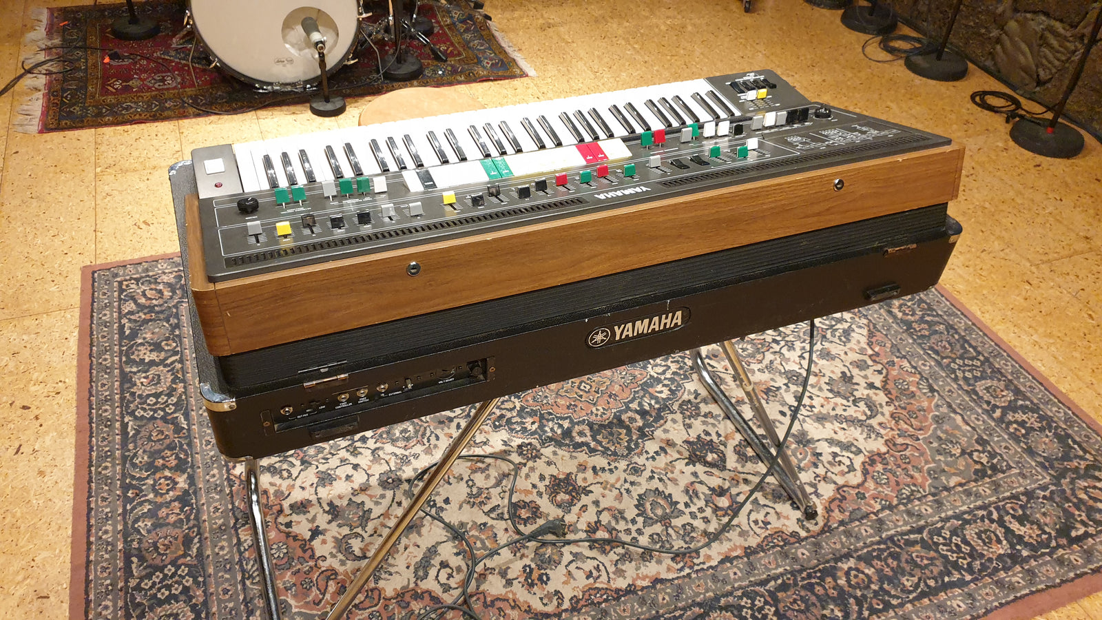 Yamaha CS 60 FOR SALE – Lalaland