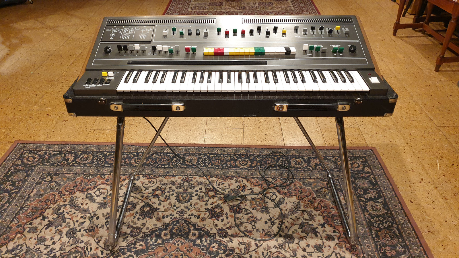 Yamaha CS 60 FOR SALE – Lalaland