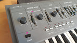 Roland SH 101 W/Tubbutec MIDI.