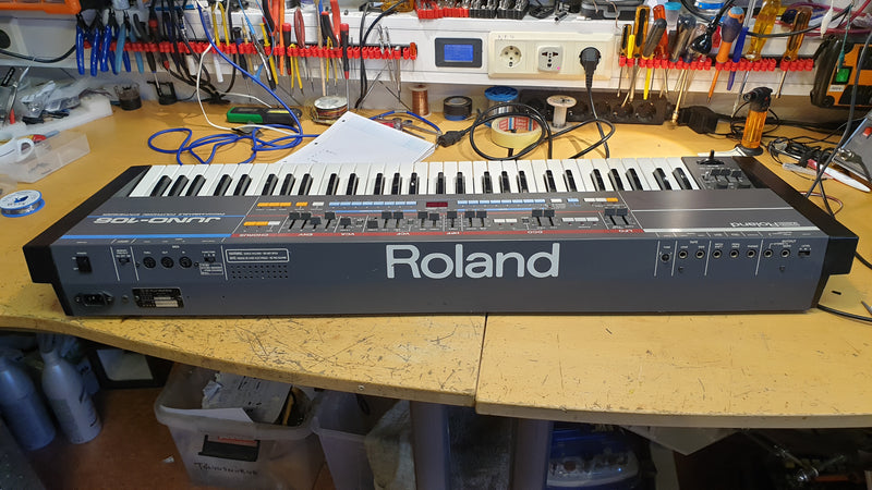 Roland Juno 106 #3