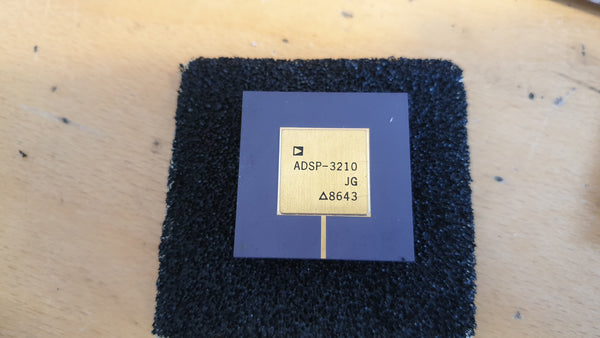 ADSP 3210 Floating point