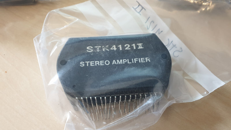 STK4121 II