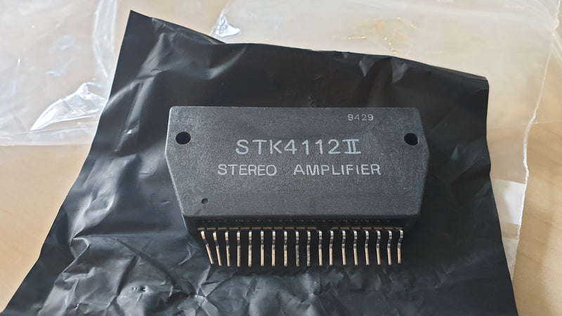STK 4112 II