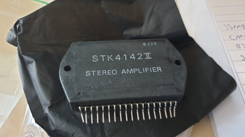 STK 4142 II