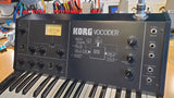 Korg VC-10 Vintage Vocoder