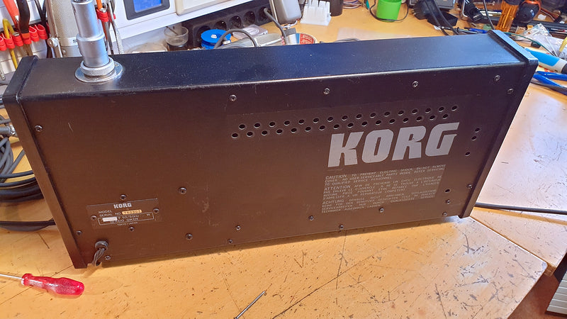 Korg VC-10 Vintage Vocoder