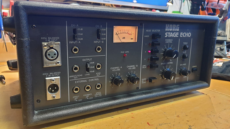 Korg SE-500 Tape Delay