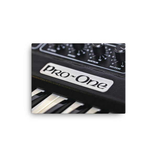 Sequential Circuits Pro One Logo.