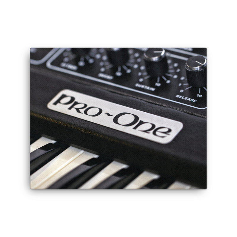 Sequential Circuits Pro One Logo.