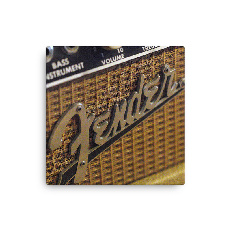 Fender Bassman Amp