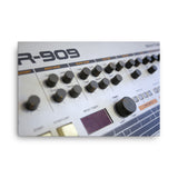 Roland TR-909 Bass Drum