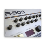 Roland TR-909 Bass Drum