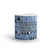 Lalaland Synth Repair & Mods Mug