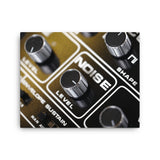 Clef B-30 Noise