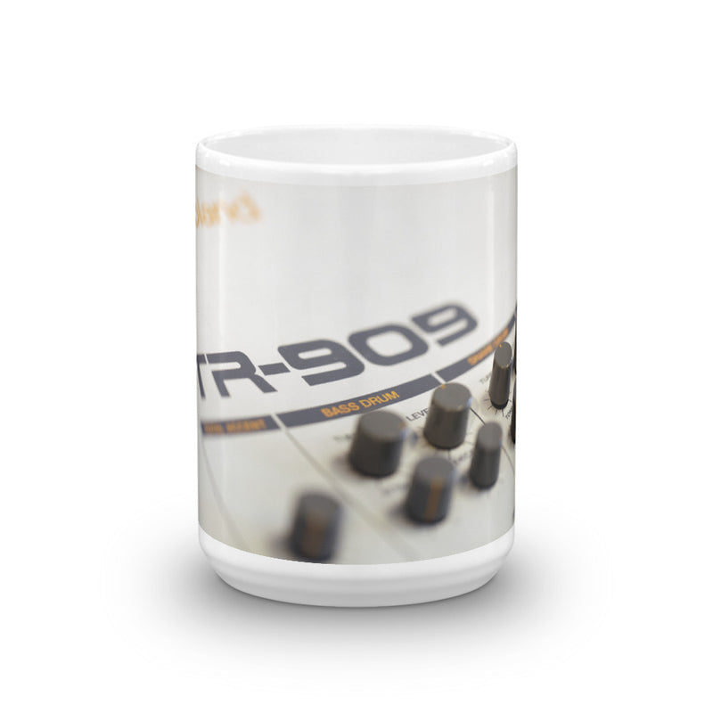 Roland TR-909 Mug