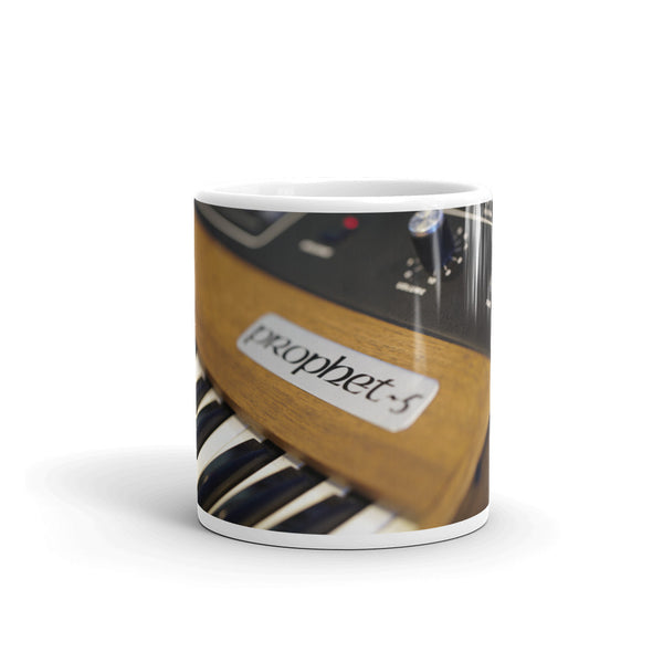 Prophet 5 Mug