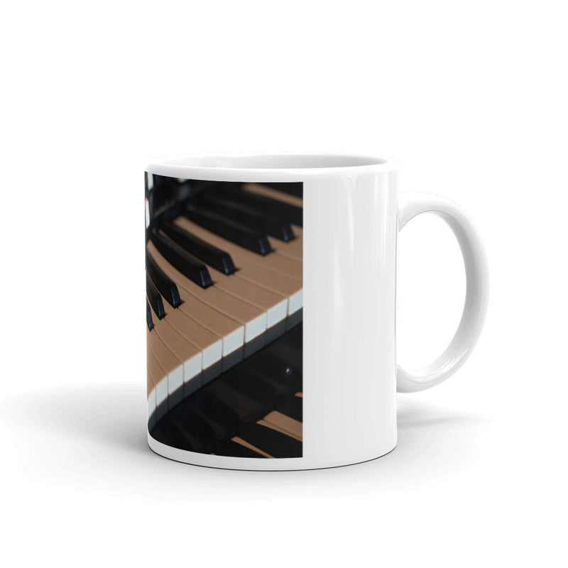 Hammond B3 Mug