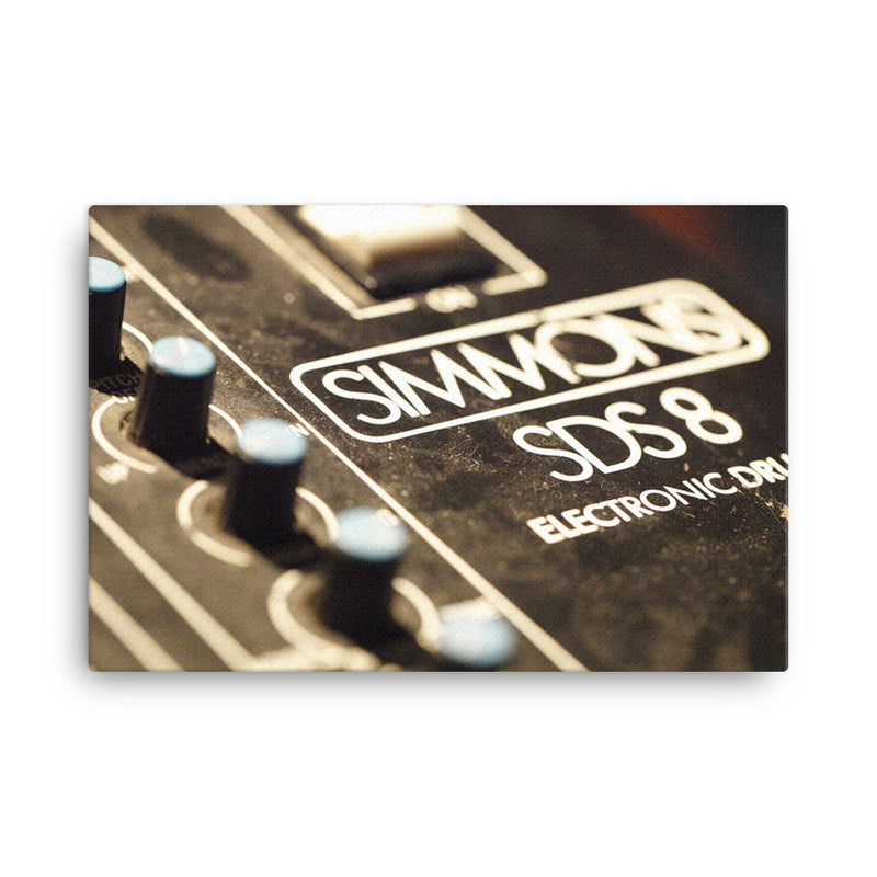 Simmons SDS-8