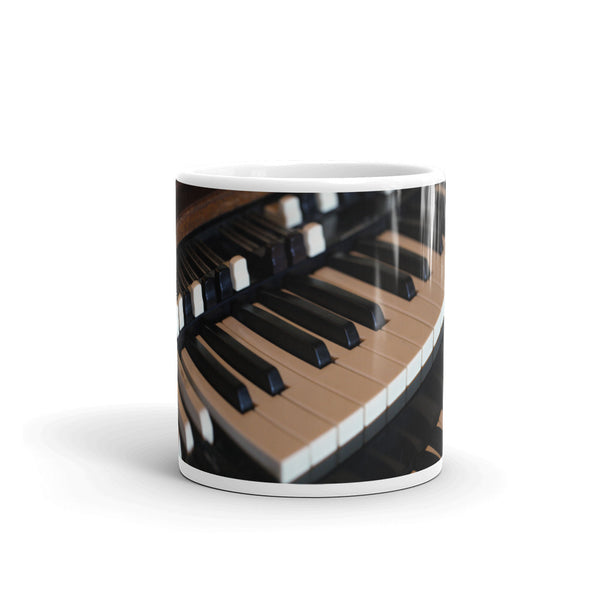 Hammond B3 Mug