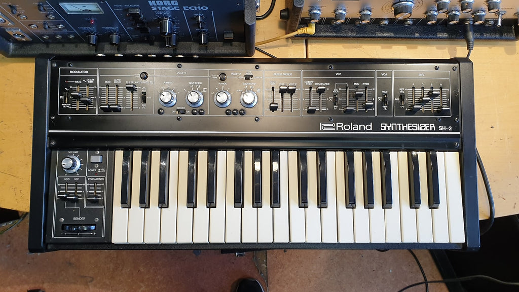 Roland SH2 #2 – Lalaland