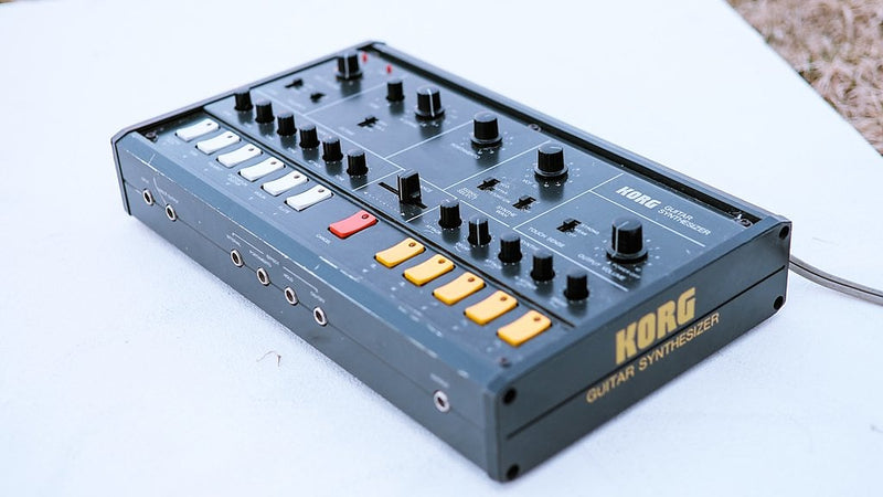 Korg X-911